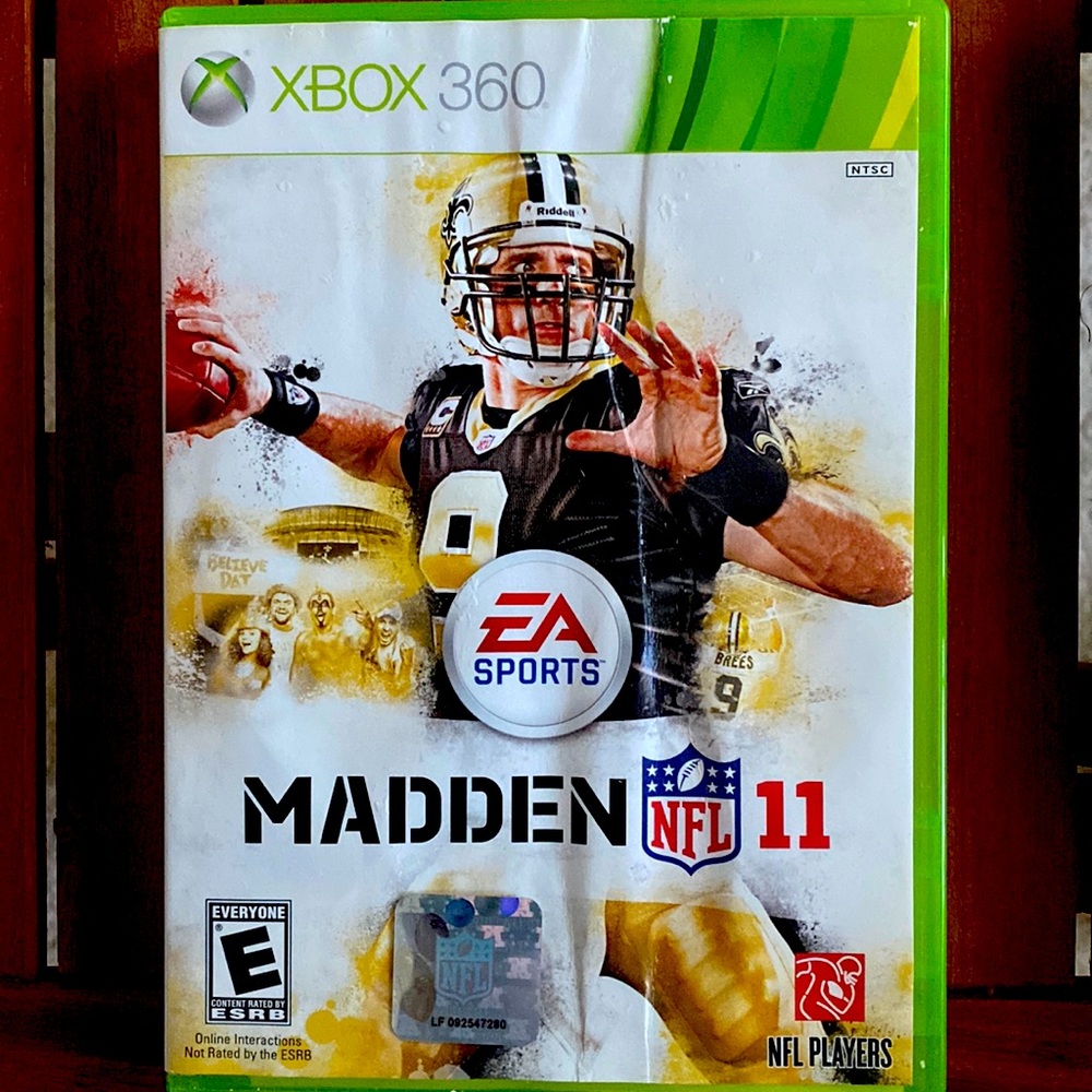MADDEN NFL 11